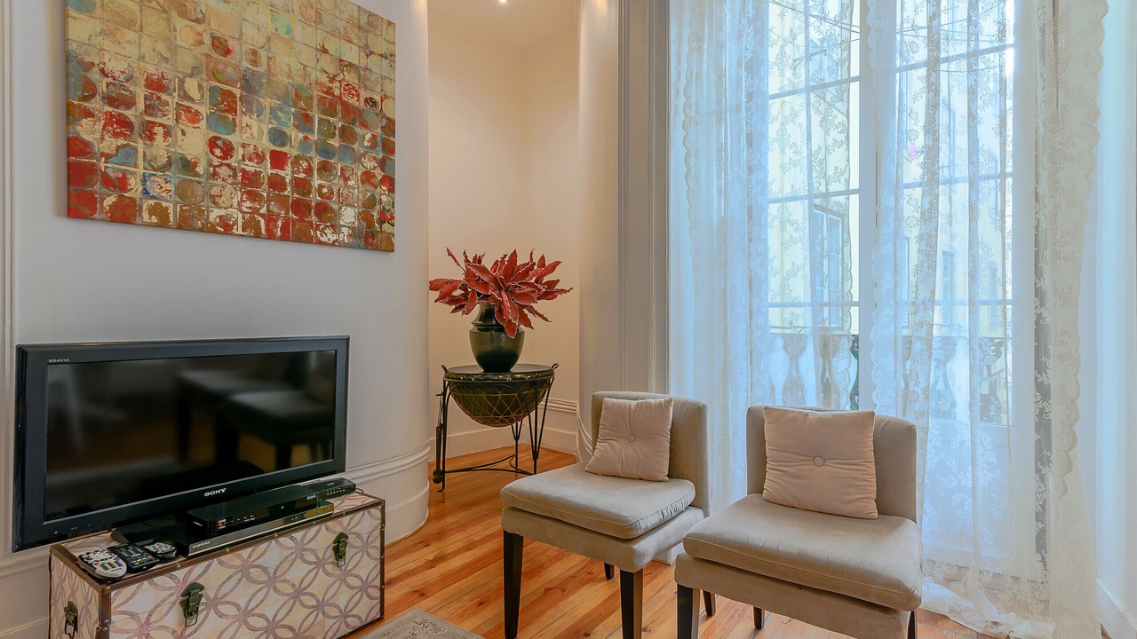 Photo of Livingroom in Alfama