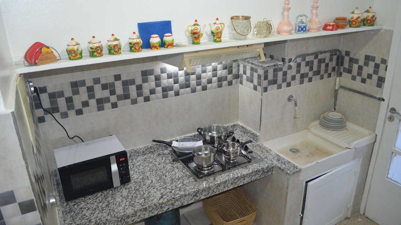 Photo of Kitchen in Casablanca City Center