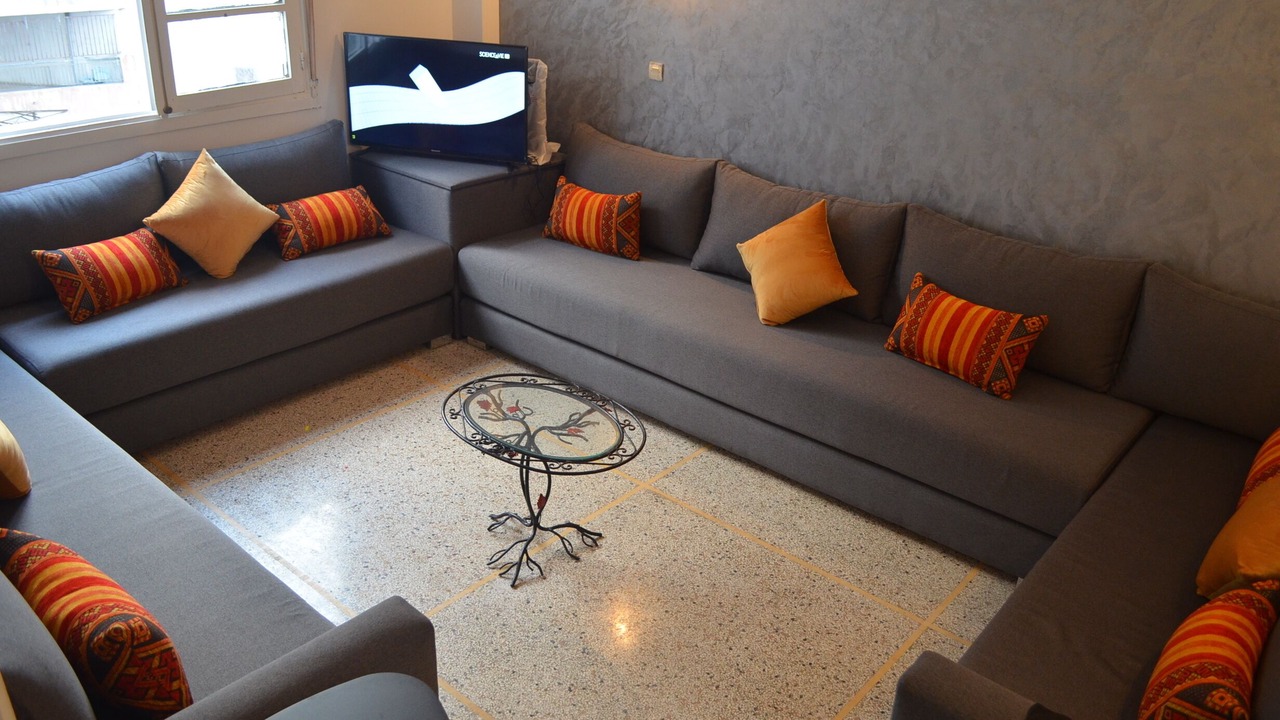 Photo of Livingroom in Casablanca City Center