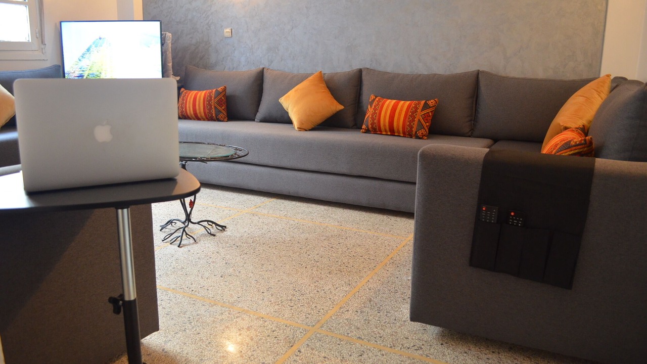 Photo of Livingroom in Casablanca City Center
