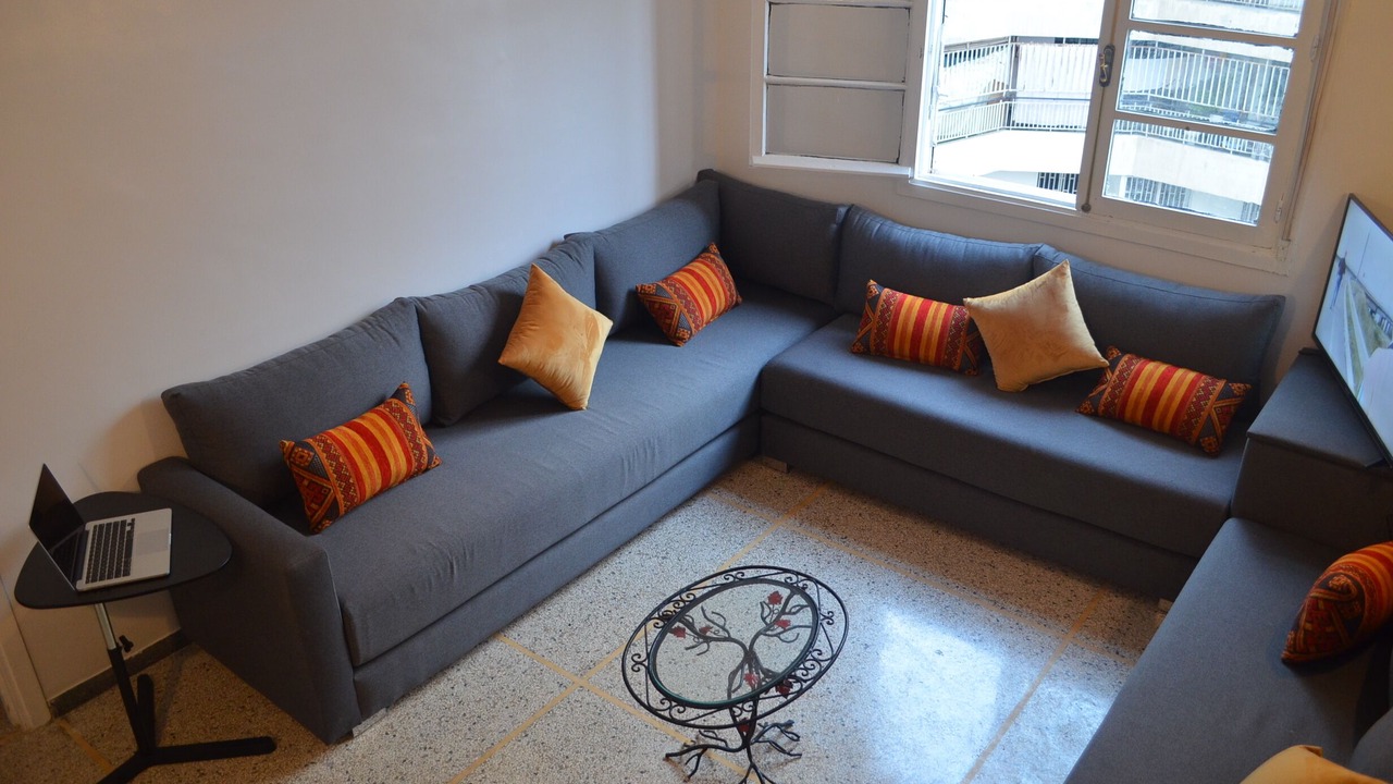 Photo of Livingroom in Casablanca City Center
