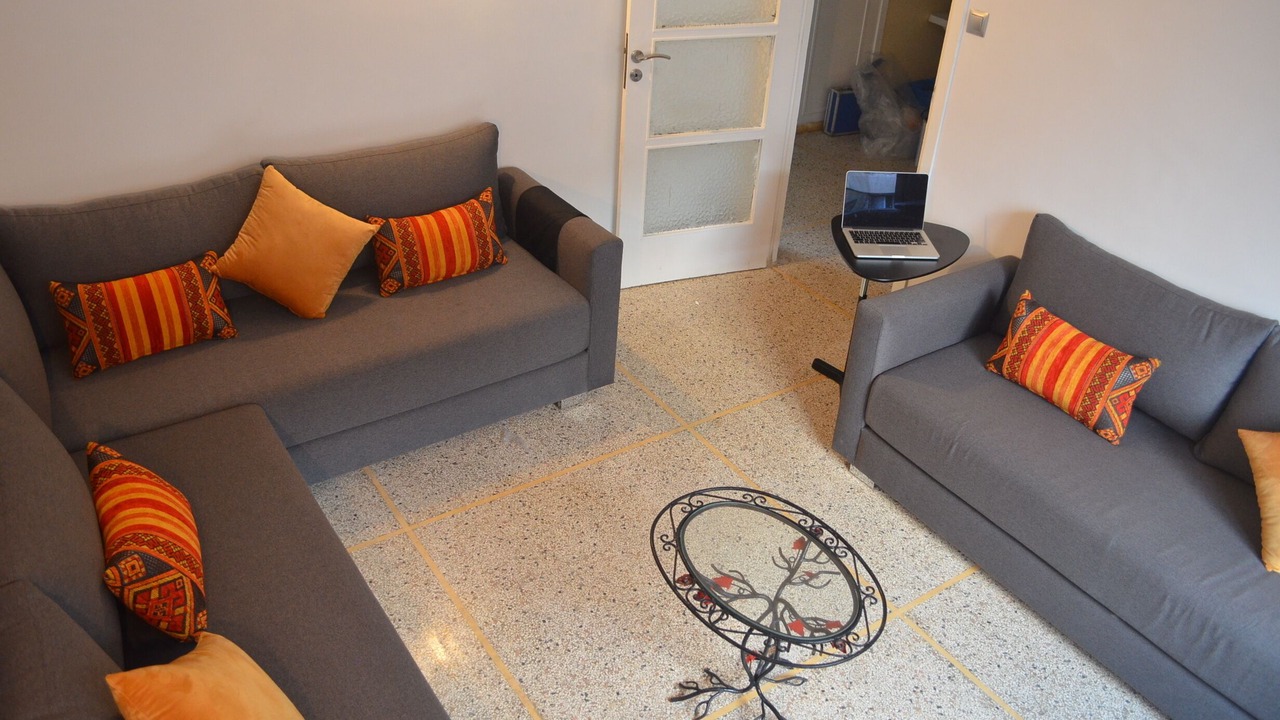 Photo of Livingroom in Casablanca City Center
