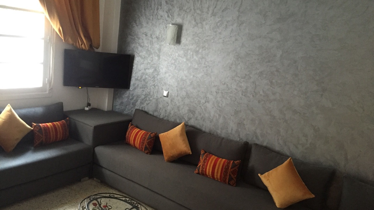 Photo of Livingroom in Casablanca City Center