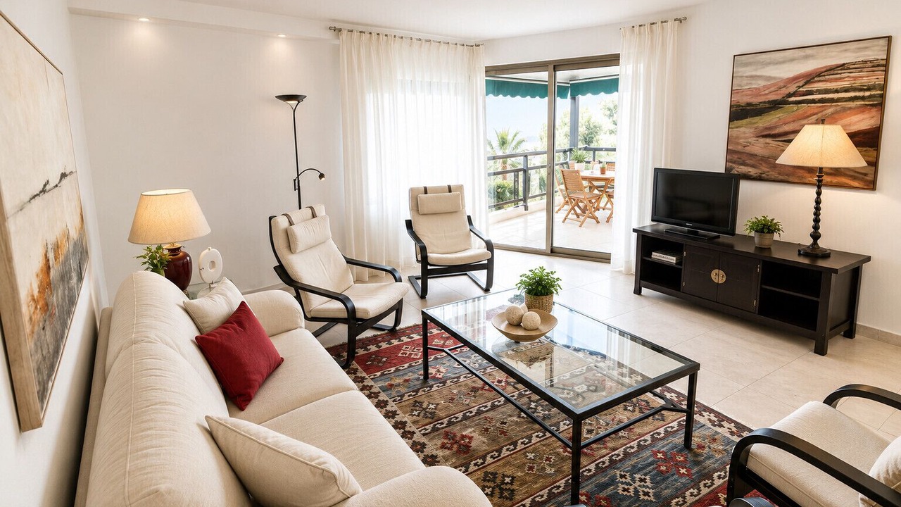 Photo of Livingroom in Salou City Centre