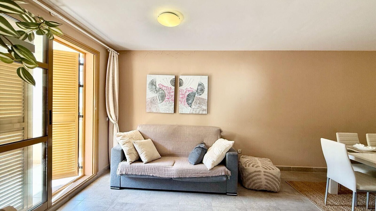 Photo of Livingroom in Golf Bahia