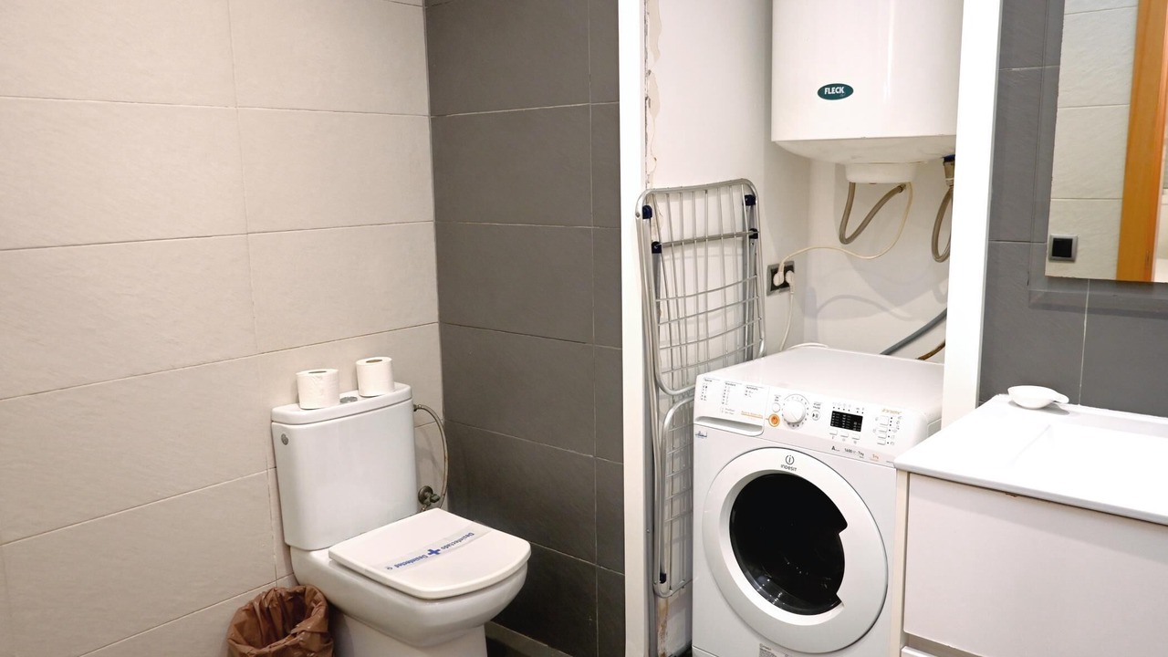 Photo of Bathroom in Les Corts