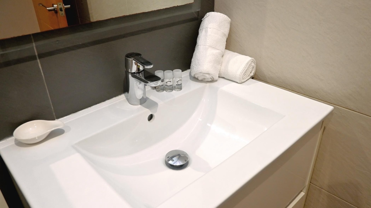 Photo of Bathroom in Les Corts
