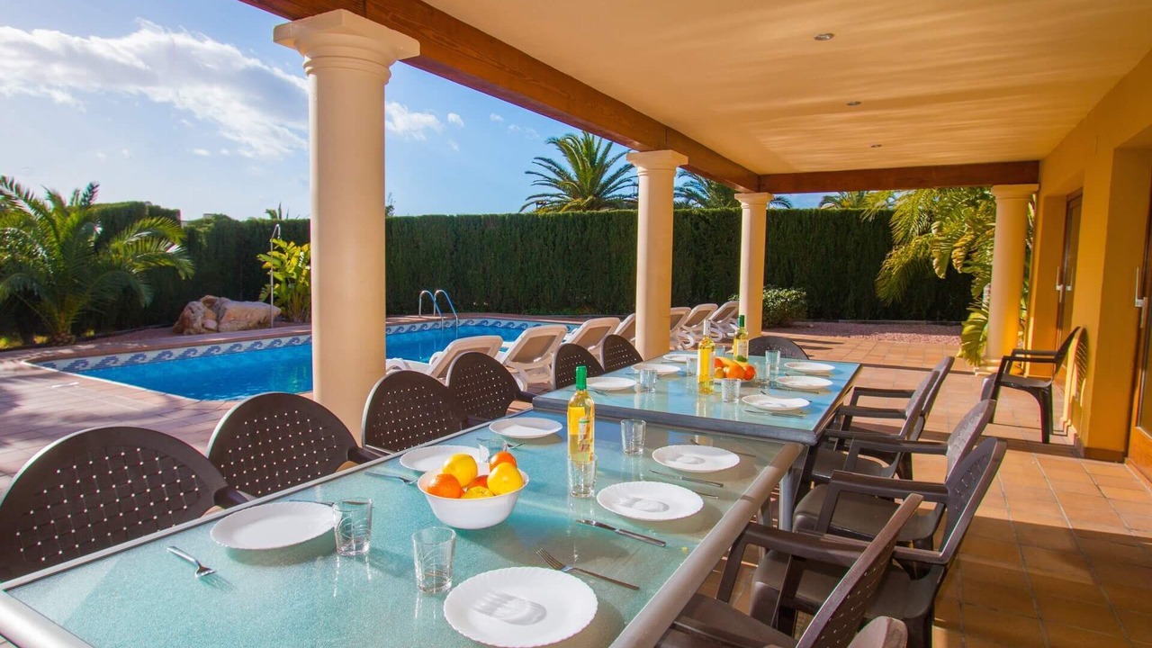 Photo of Outdoor in Calpe