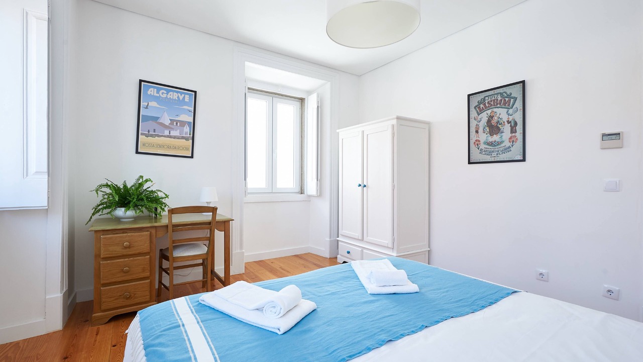 Photo of Bedroom in Cascais
