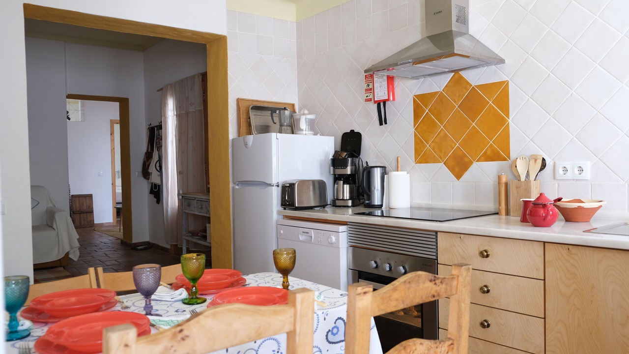 Photo of Kitchen in Tavira