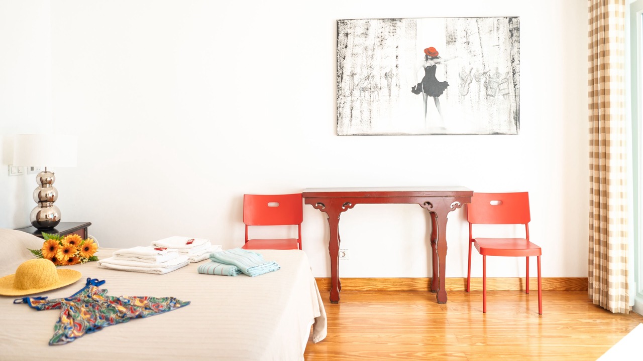 Photo of Bedroom in Luz