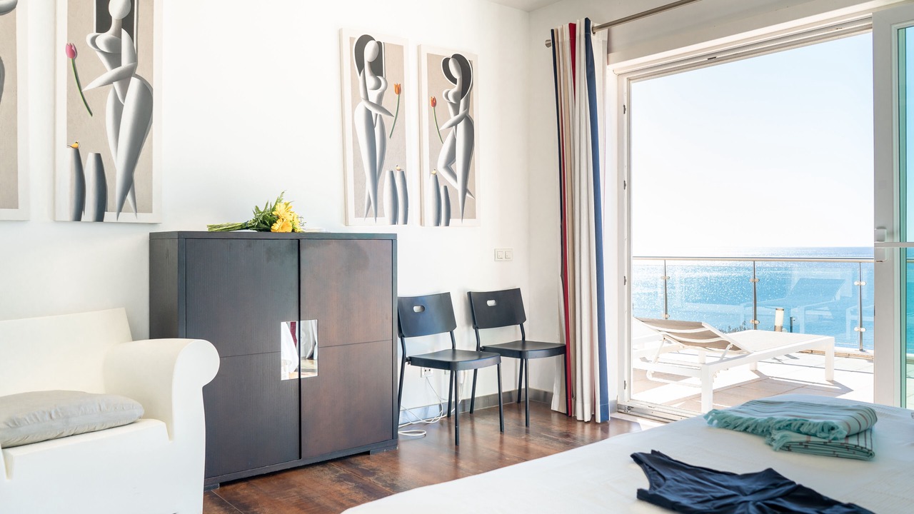 Photo of Bedroom in Luz