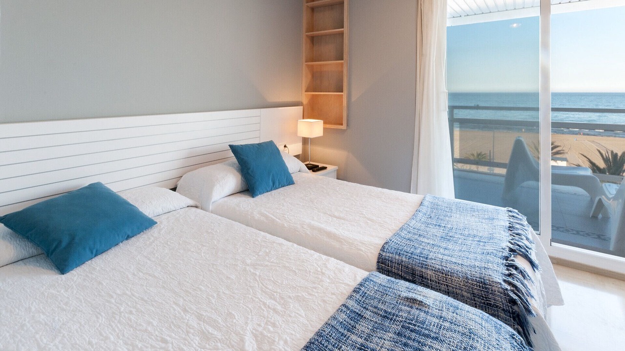 Photo of Bedroom in Playa de Gandia