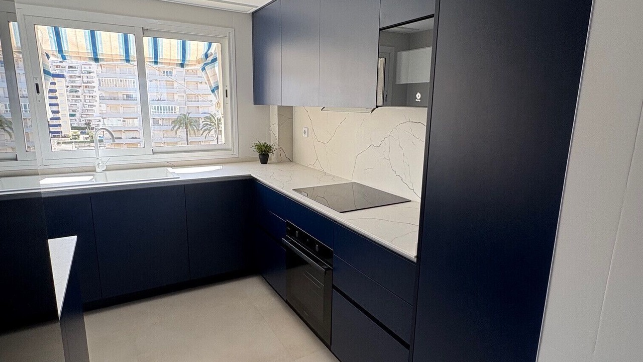 Photo of Kitchen in Playa de Gandia