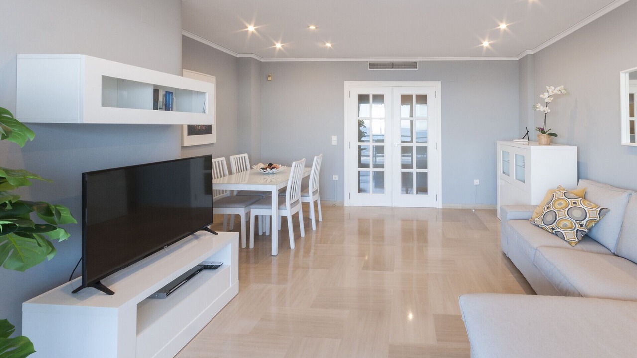 Photo of Livingroom in Playa de Gandia