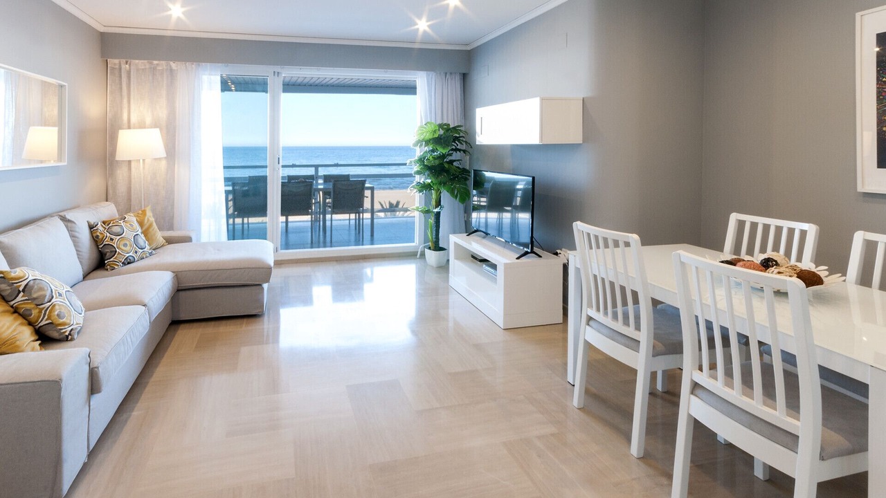 Photo of Livingroom in Playa de Gandia