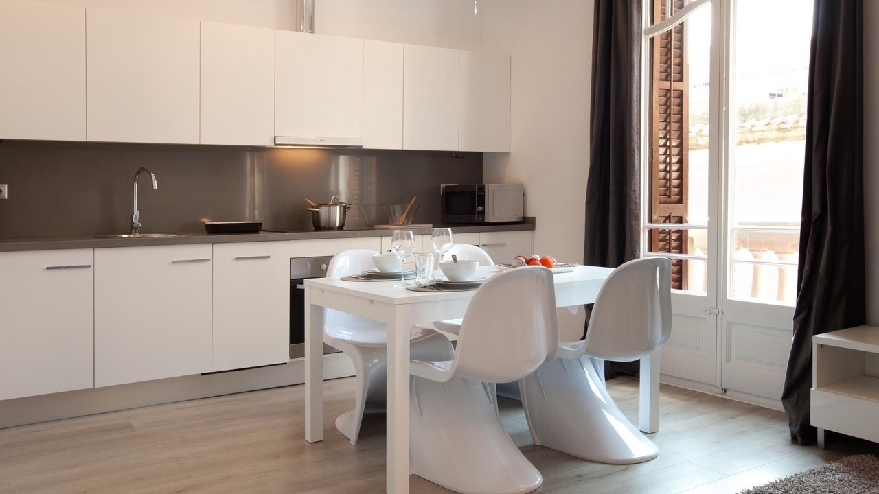 Photo of Kitchen in la Vila de Gracia