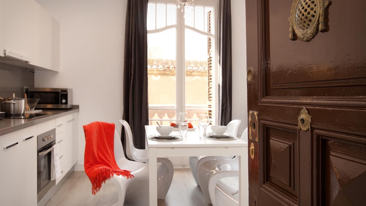 Photo of Kitchen in la Vila de Gracia