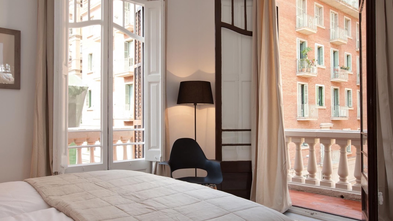 Photo of Bedroom in la Vila de Gracia