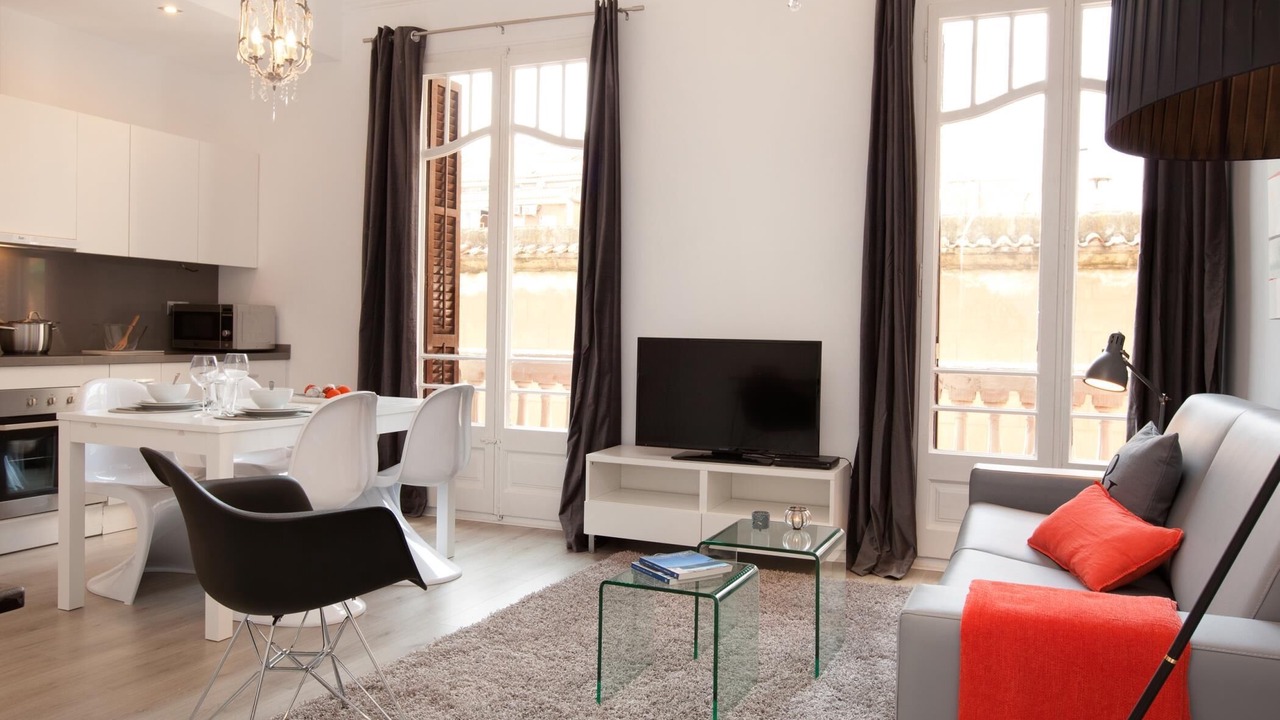 Photo of Livingroom in la Vila de Gracia