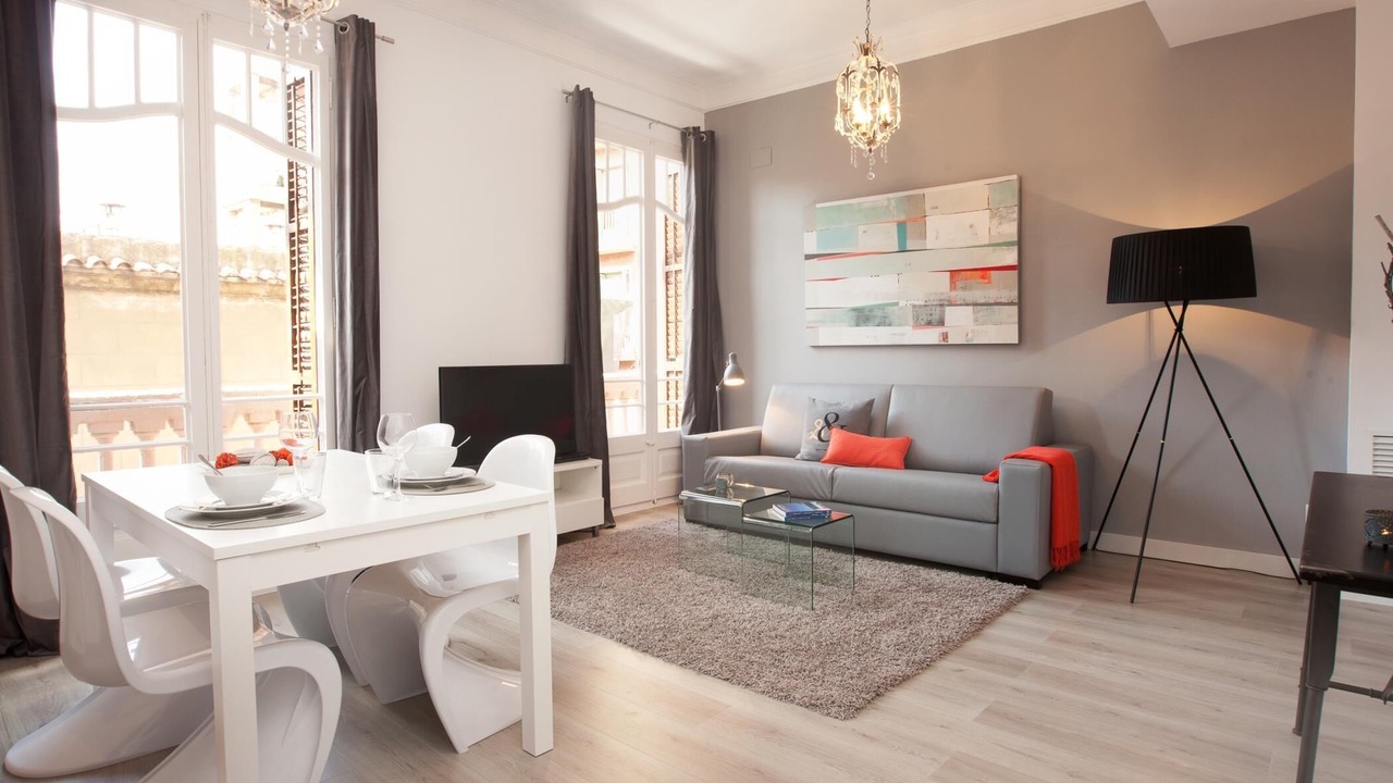 Photo of Livingroom in la Vila de Gracia