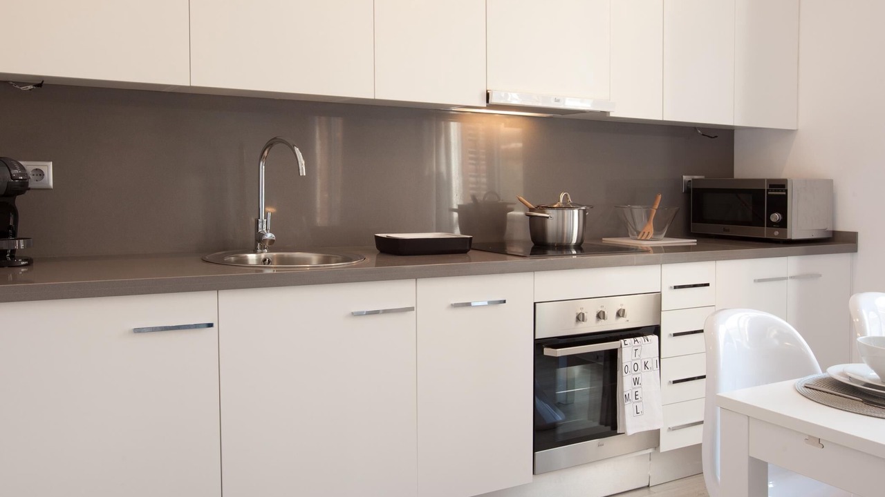 Photo of Kitchen in la Vila de Gracia