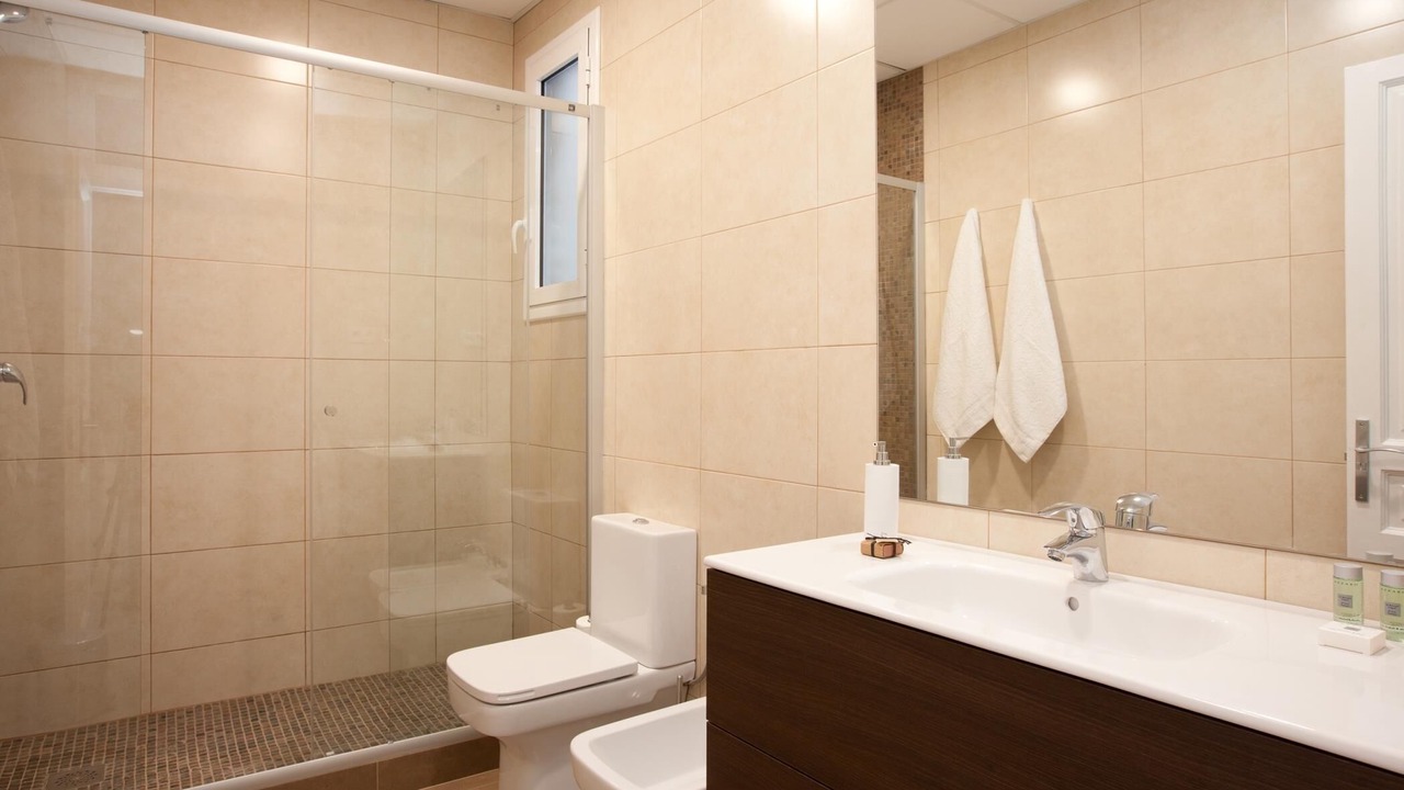 Photo of Bathroom in la Vila de Gracia