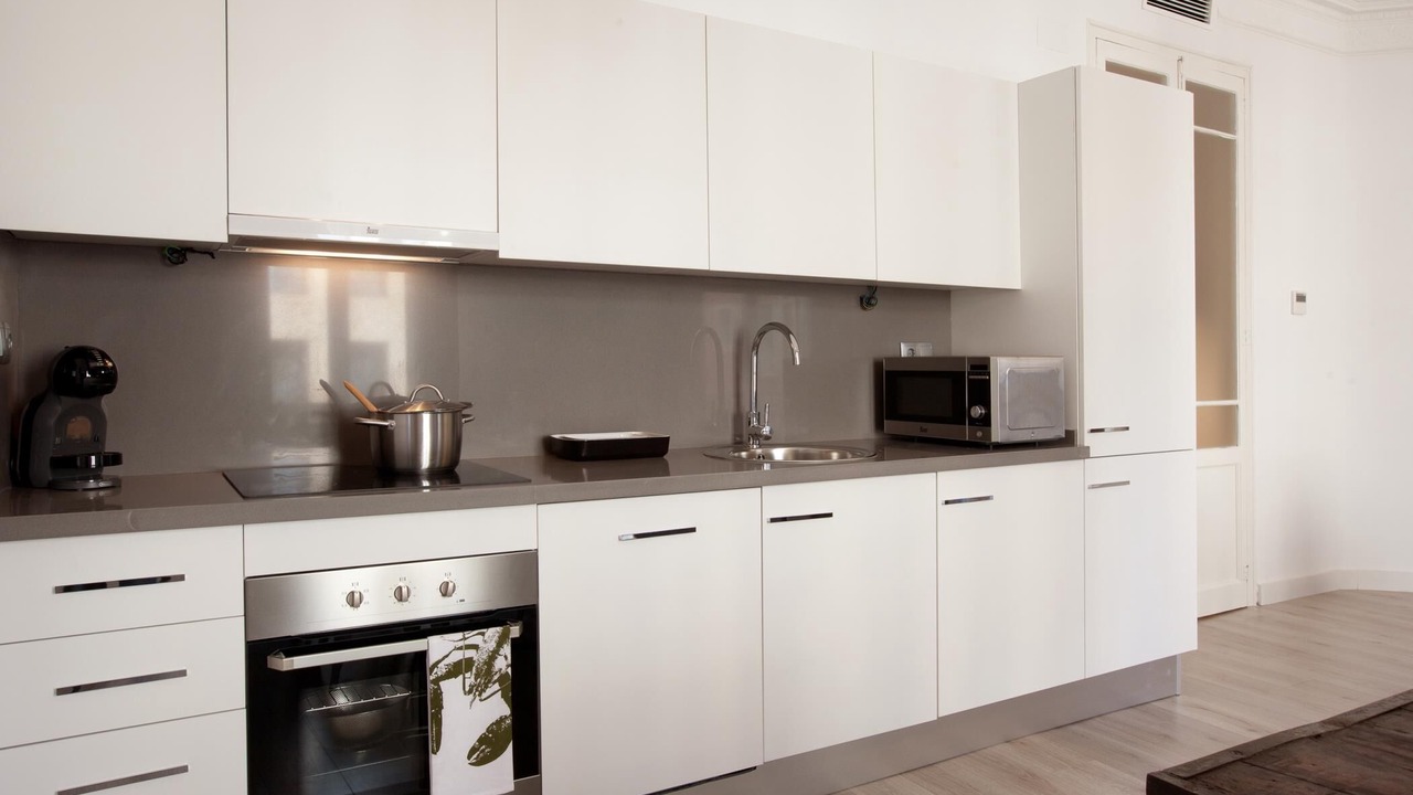 Photo of Kitchen in la Vila de Gracia