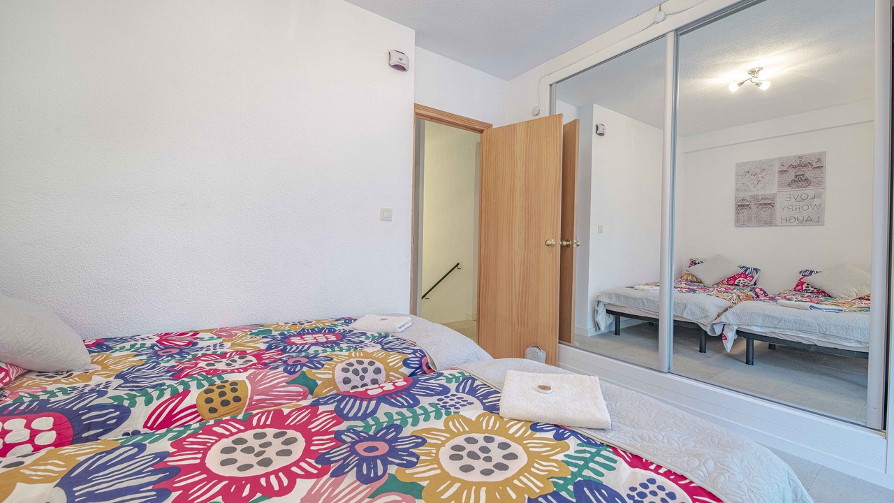 Photo of Bedroom in Benidorm