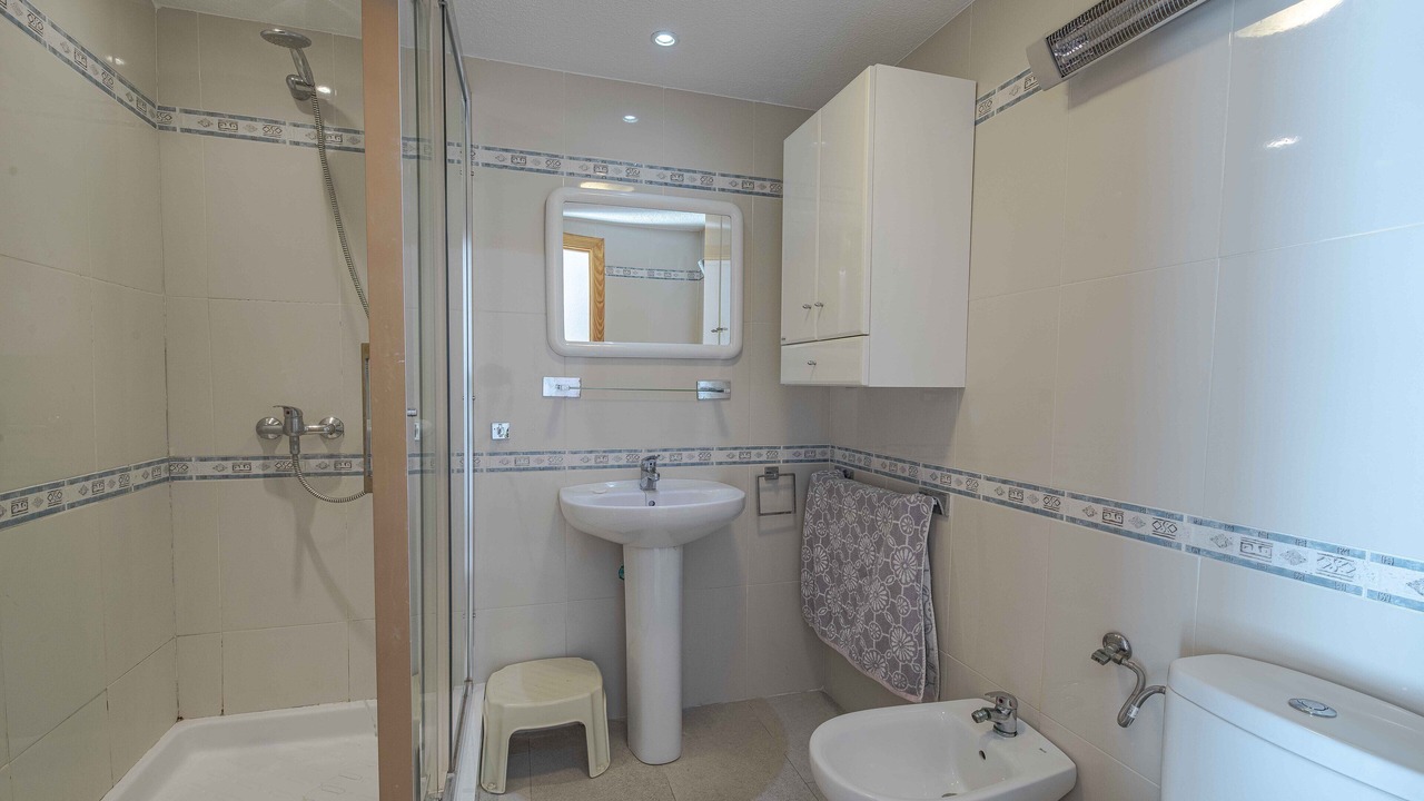 Photo of Bathroom in Benidorm