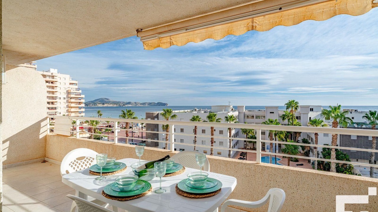 Photo of Patio Balcony in Calpe