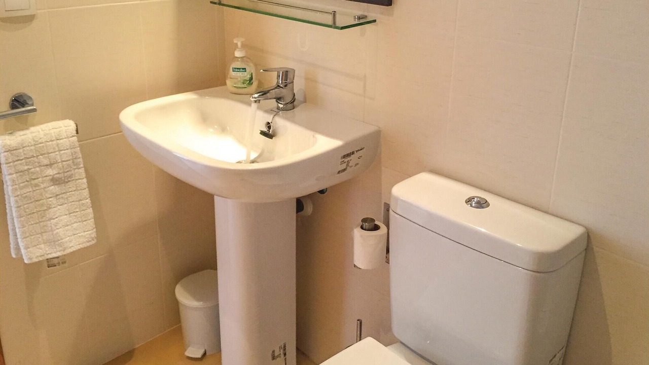 Photo of Bathroom in Alhama de Murcia