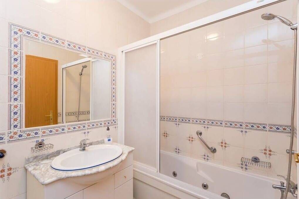 Photo of Bathroom in Praia da Rocha
