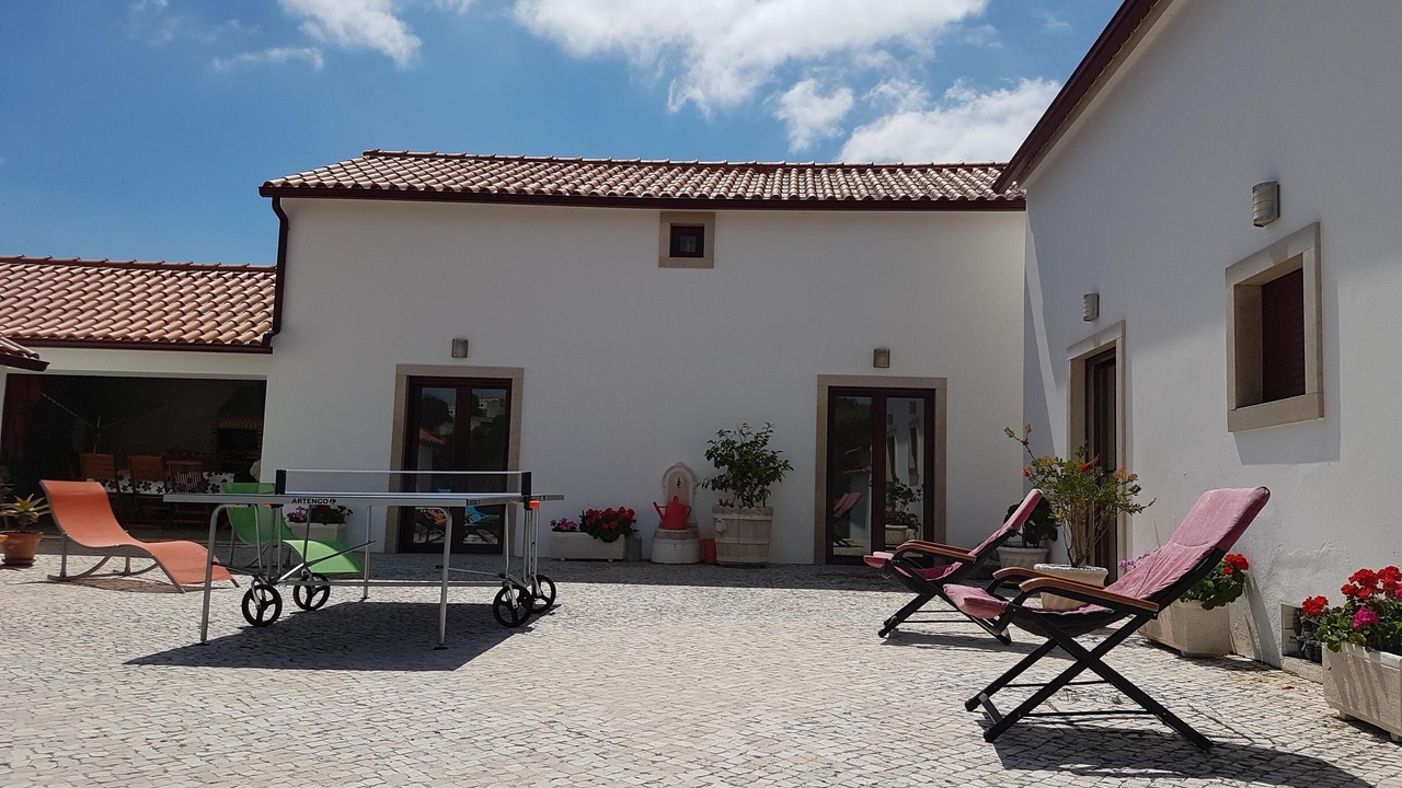 Photo of Patio Balcony in Evora de Alcobaca