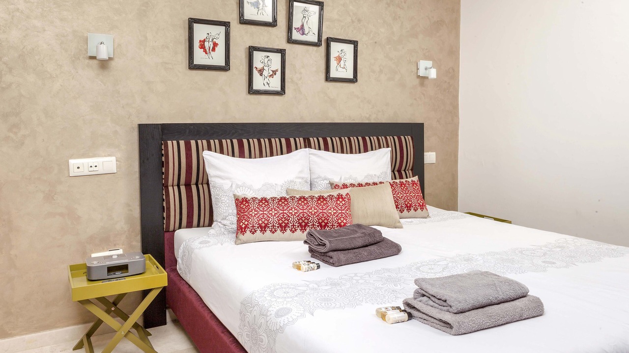Photo of Bedroom in Bourgogne