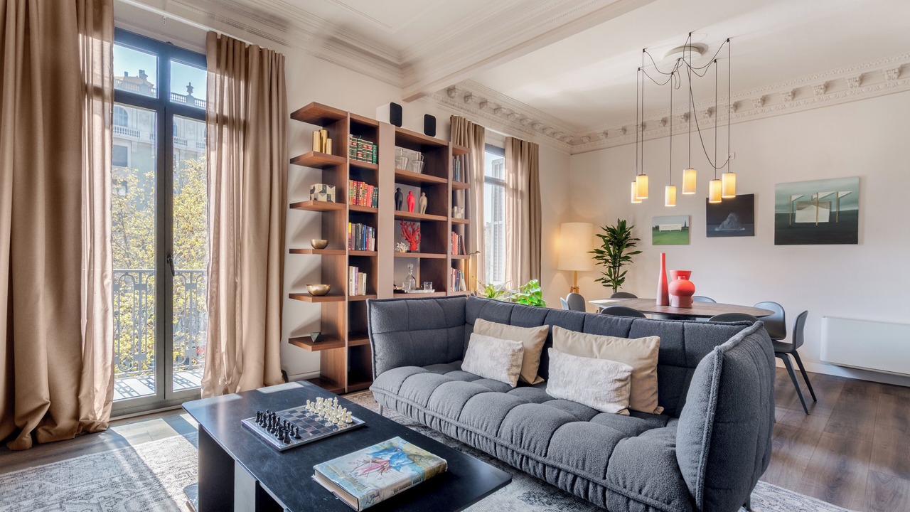 Photo of Livingroom in Gracia