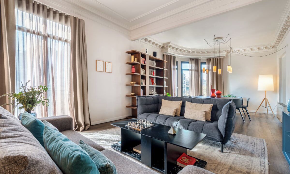 Photo of Livingroom in Gracia