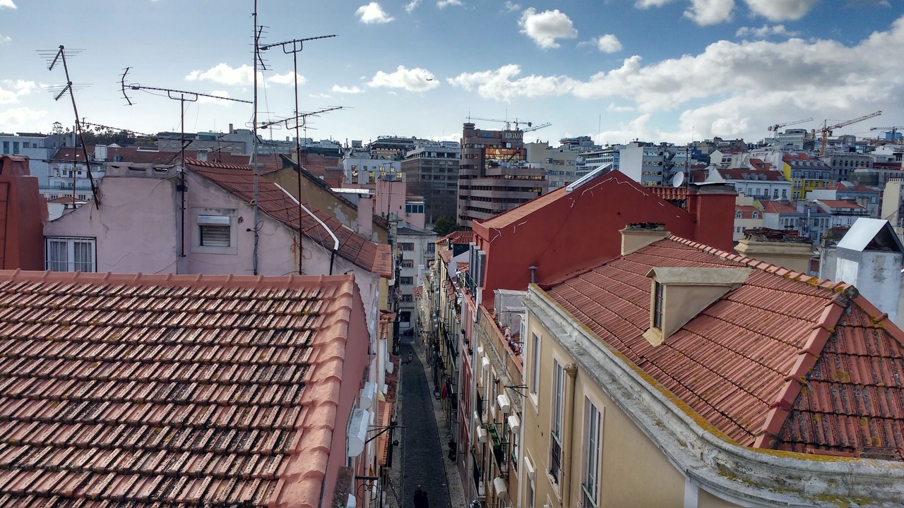 Photo of Outdoor in Lisbon Old Town