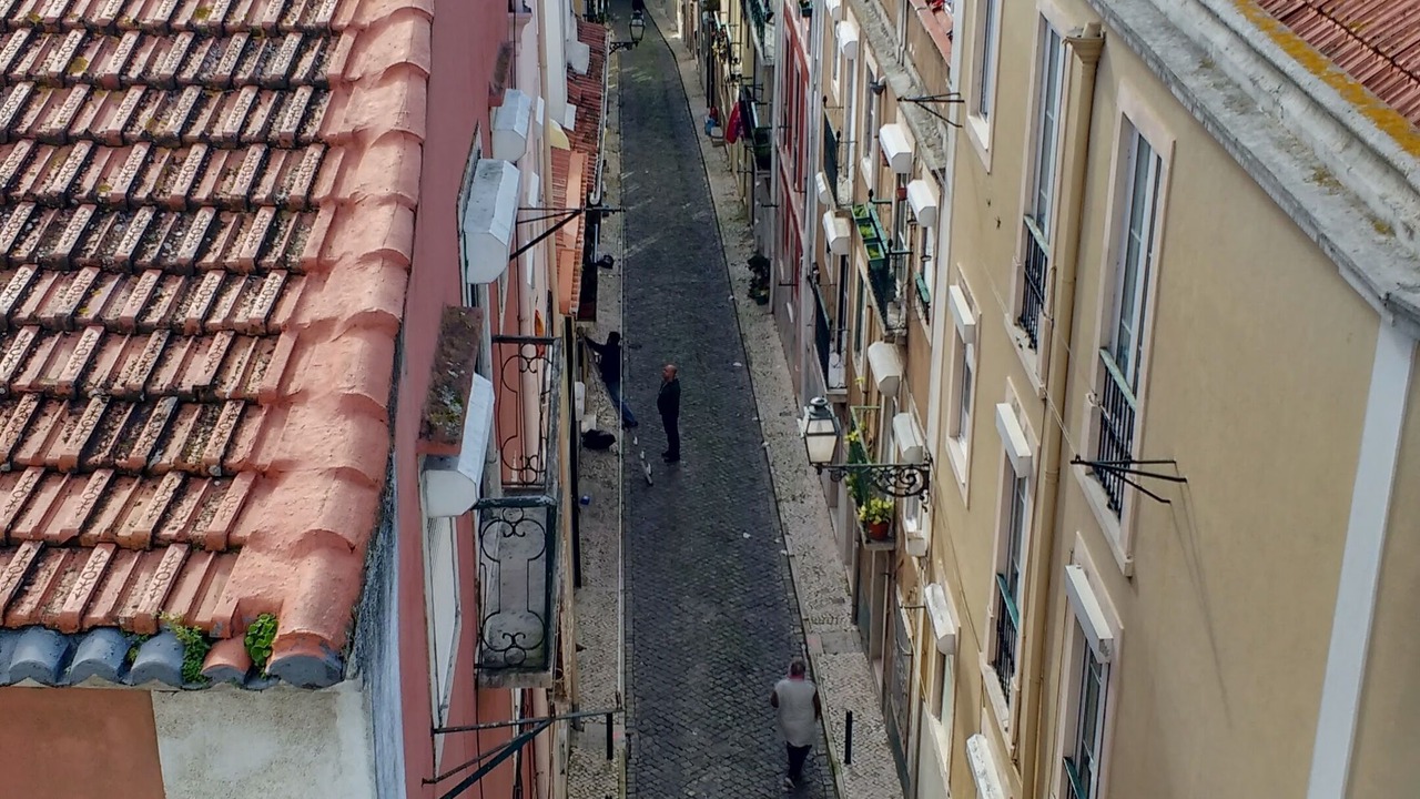 Photo of Outdoor in Lisbon Old Town