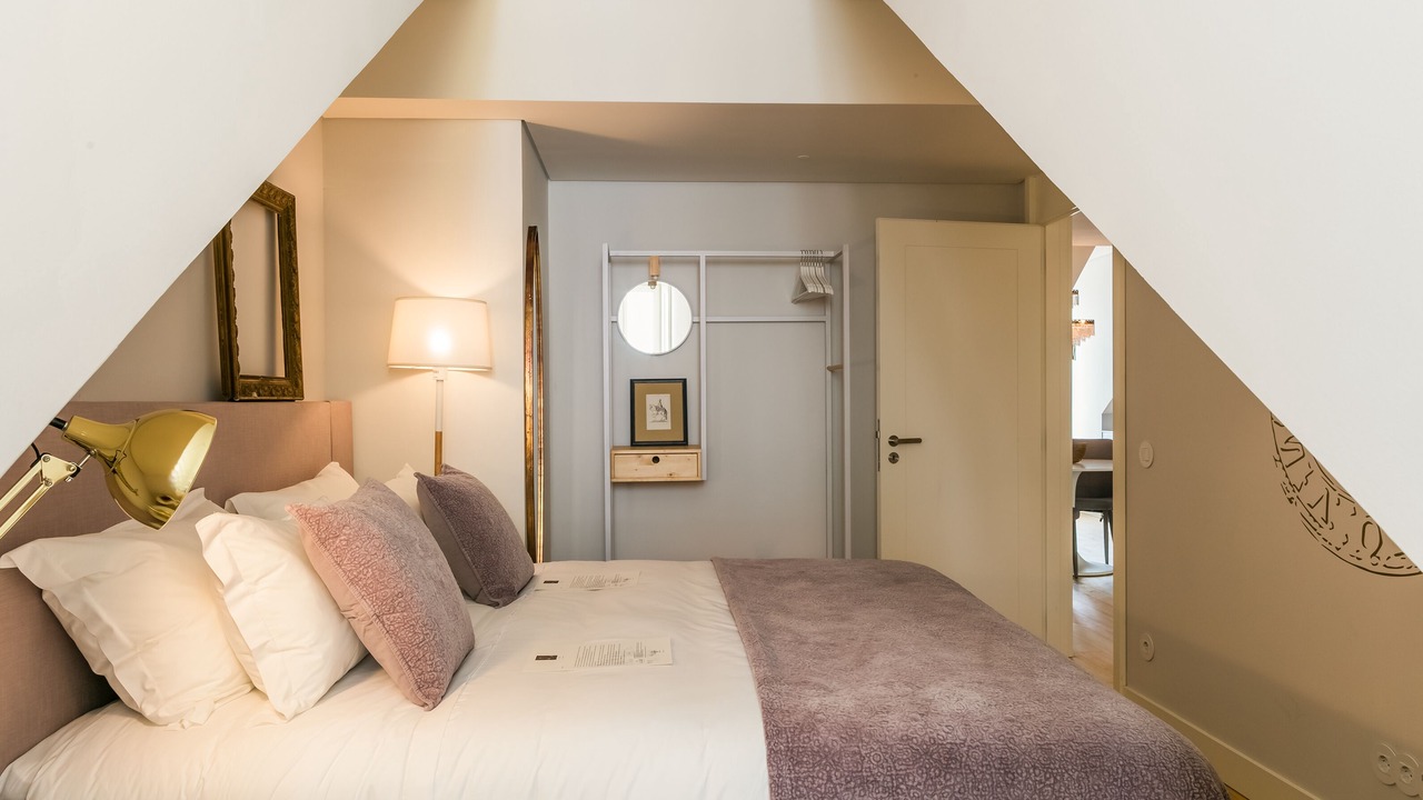 Photo of Bedroom in Chiado