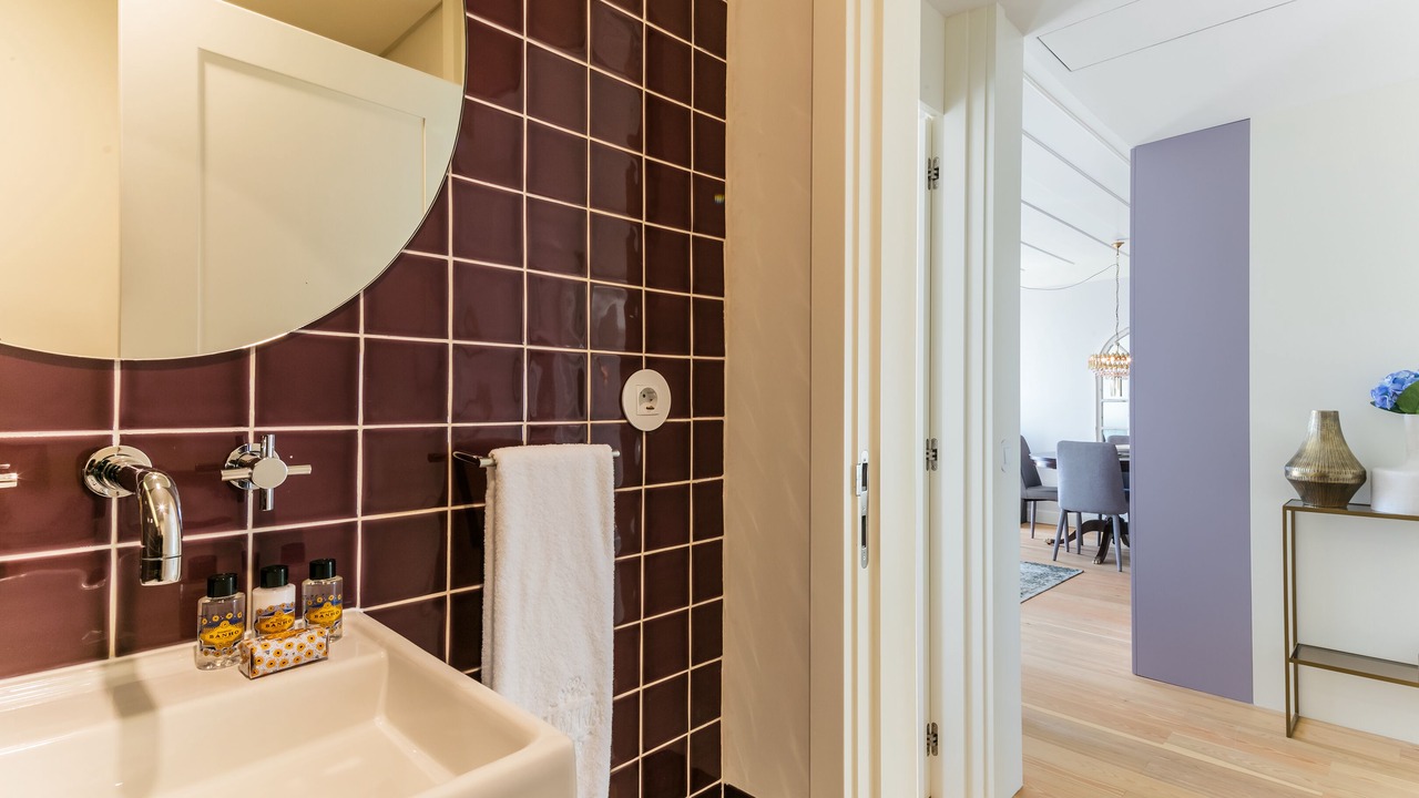 Photo of Bathroom in Chiado