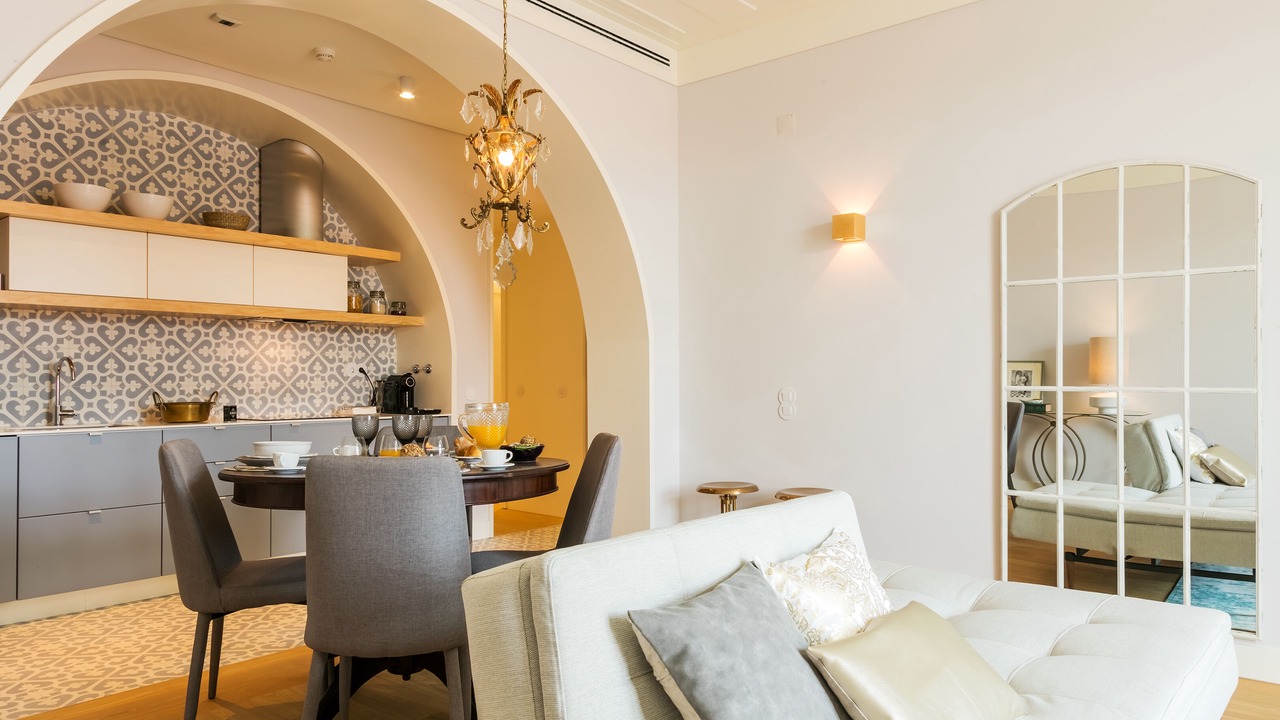 Photo of Livingroom in Chiado