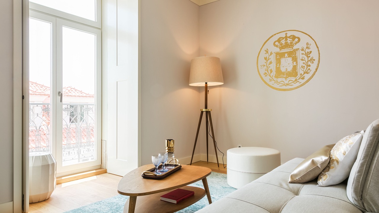 Photo of Livingroom in Chiado