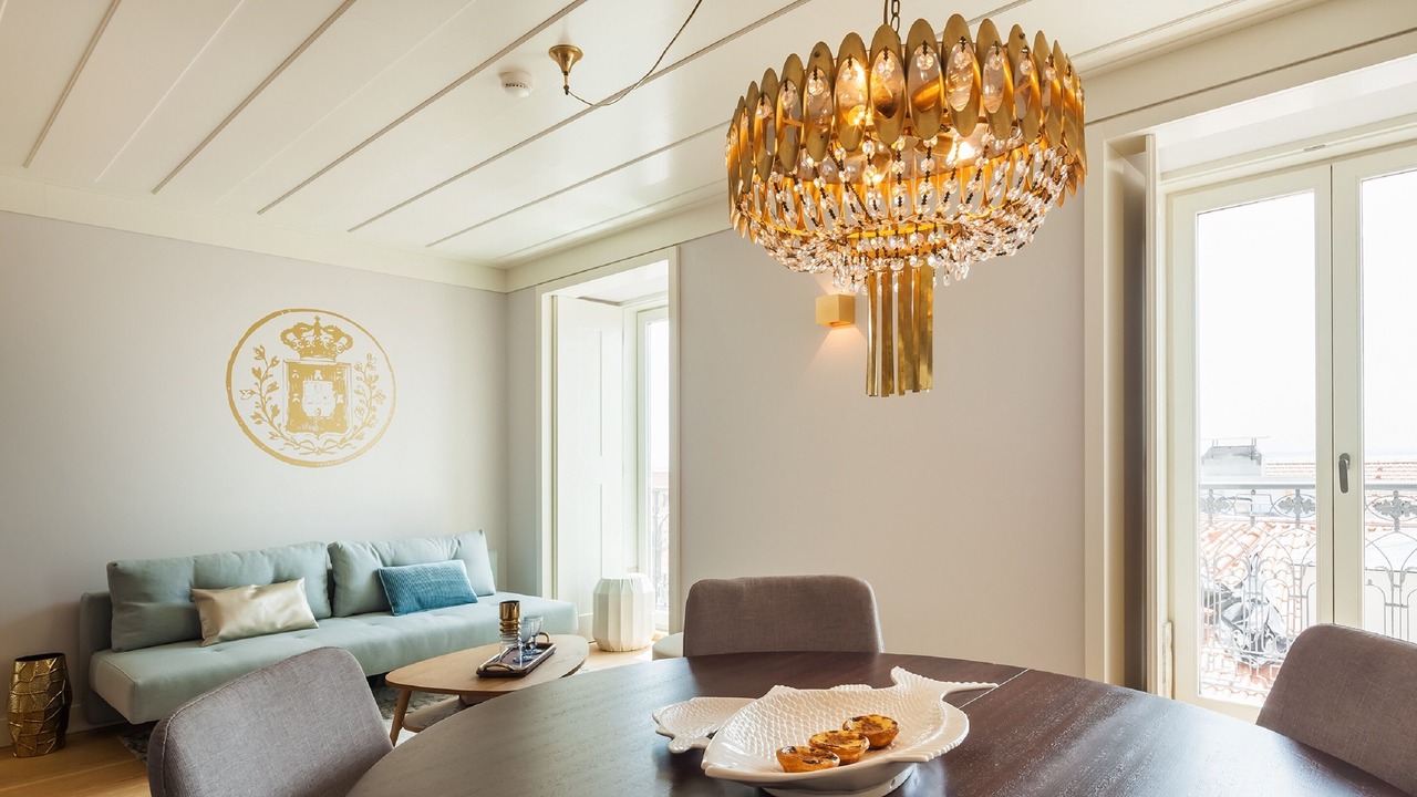 Photo of Livingroom in Chiado