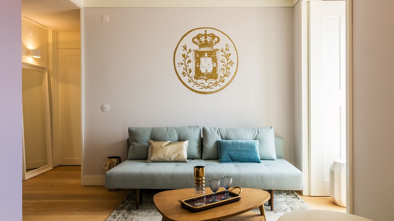 Photo of Livingroom in Chiado