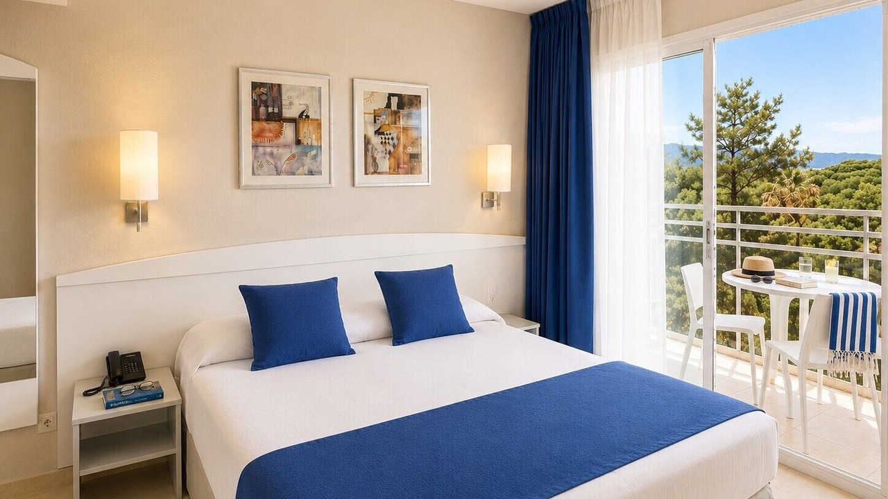 Photo of Bedroom in Cap de Salou