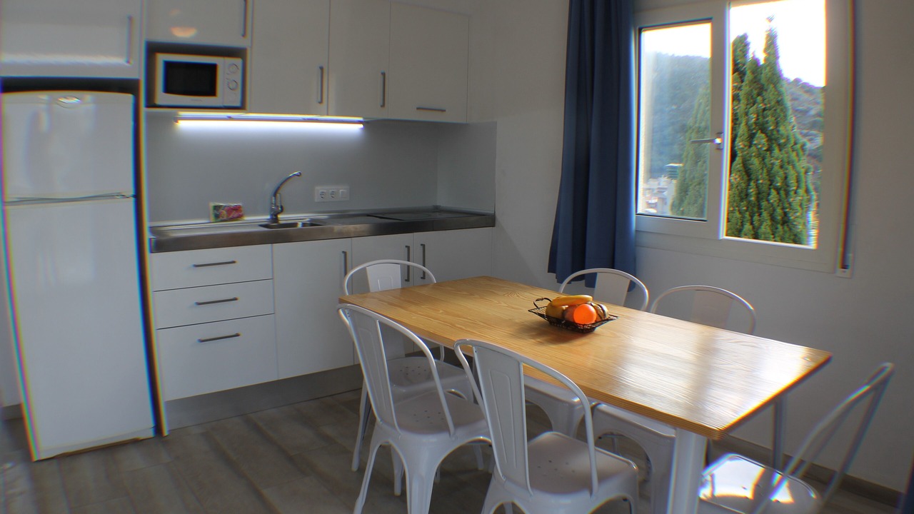 Photo of Kitchen in El Mas Oliva