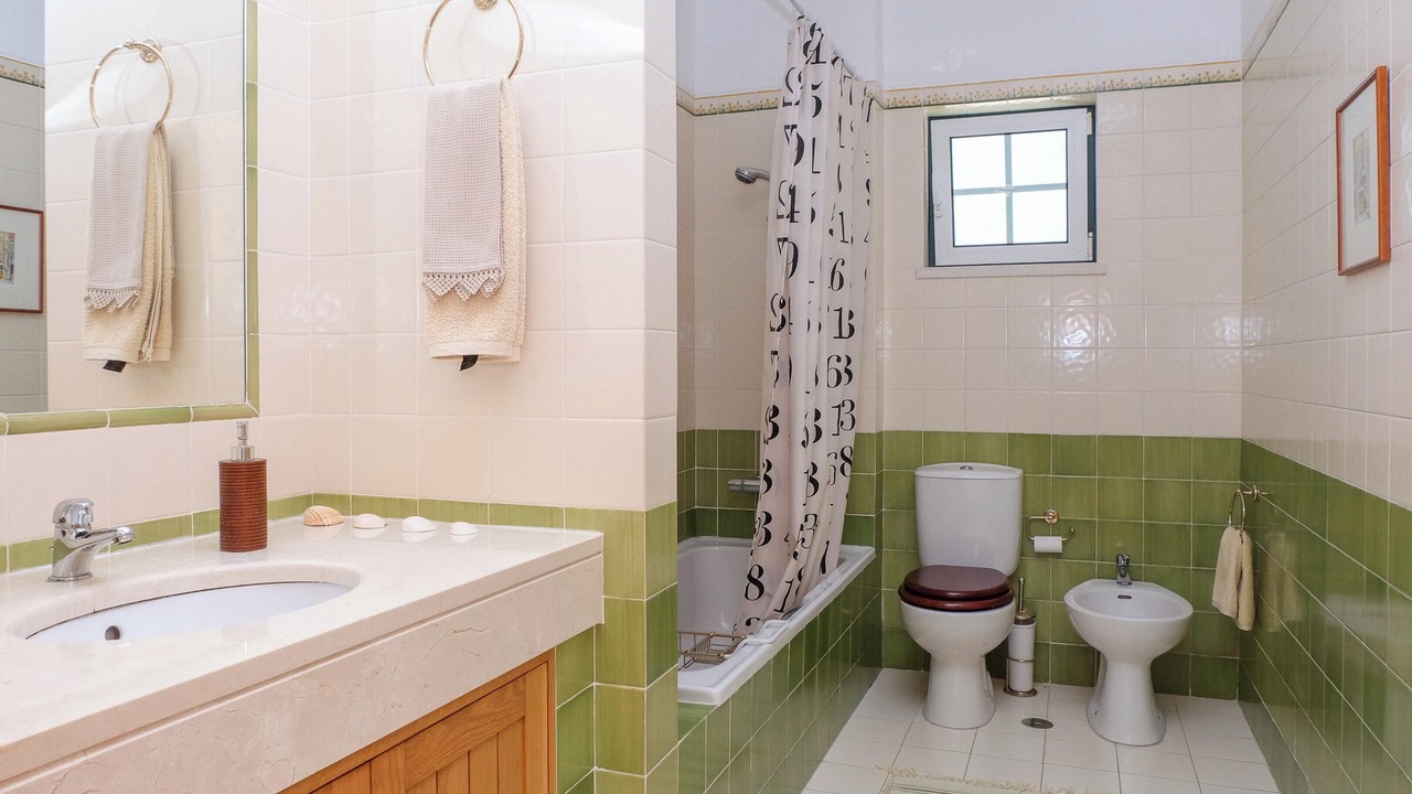 Photo of Bathroom in Santa Maria do Castelo