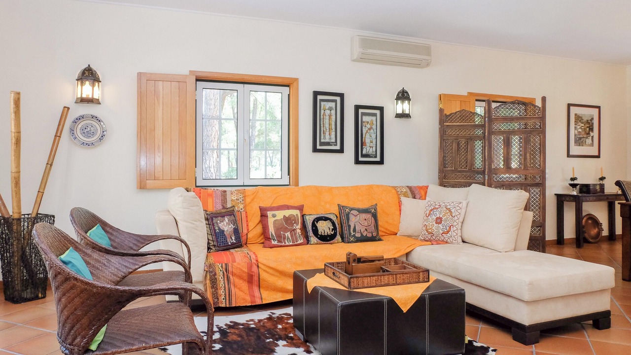 Photo of Livingroom in Santa Maria do Castelo