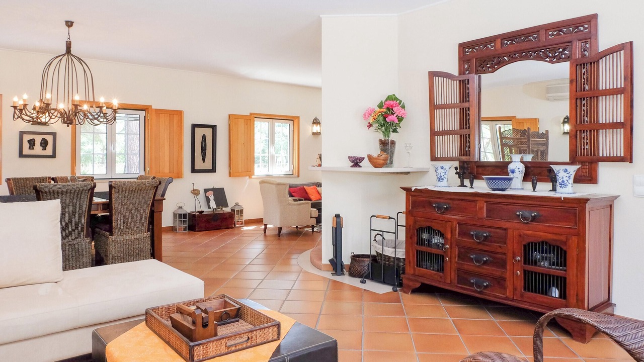 Photo of Livingroom in Santa Maria do Castelo